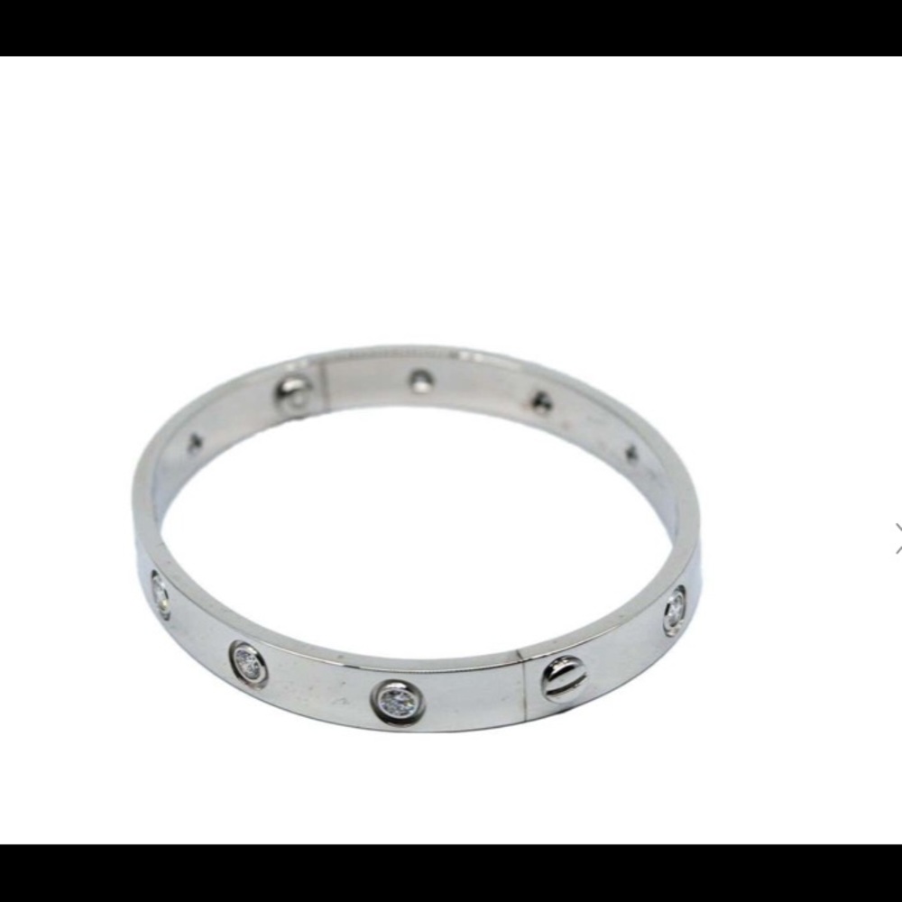 Love inspired bracelets